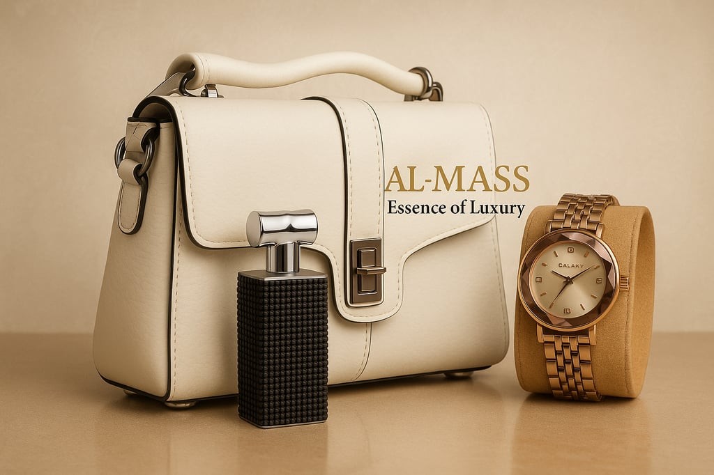 CLASSIC LOOK SET FOR WOMEN'S -AM01424MB Timeless accessory for every occasion