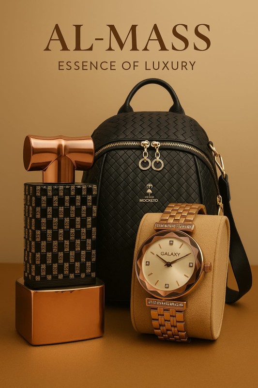 Essence OF Elegance -AM01415MB Timeless elegance in every detail
