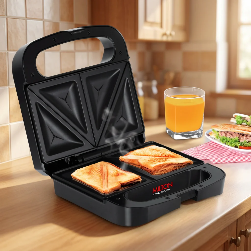 Sandwich Maker HSM011 AM-HSM011-BM