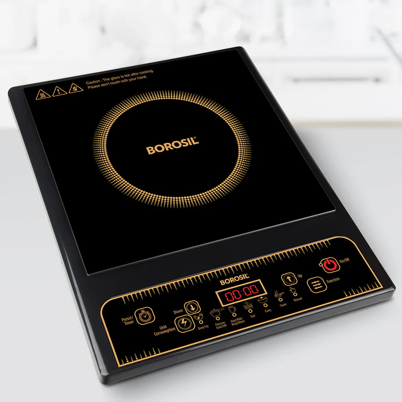 SMART KOOK INDUCTION COOKER   (AMBIC14PC13-BM)