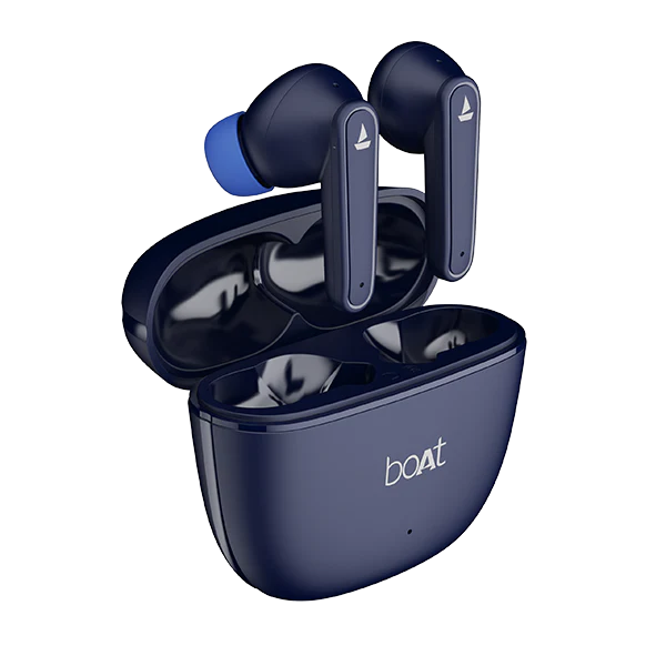 BOAT TWS 115 EARBUDS BLUE (AM-BOTWS115BL1157-RNA)