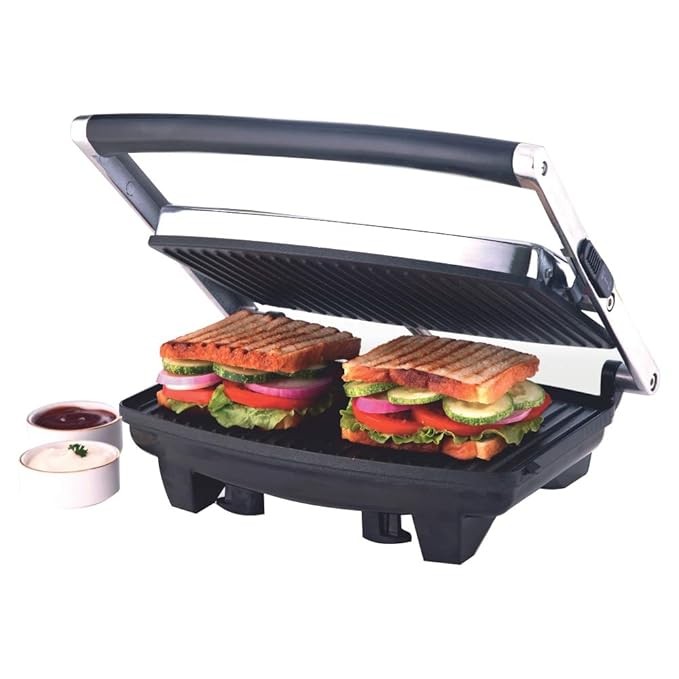 GRILLER & AIR FRYER