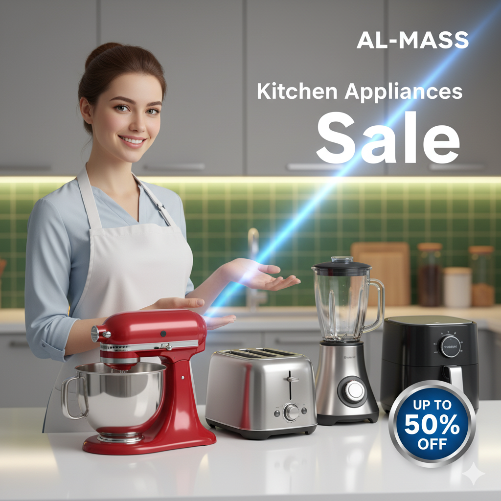 Al-Mass promo