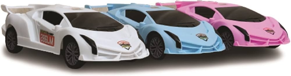 Remote Control Racing Car Toy (SS00624RK) Fast and fun RC car for kids