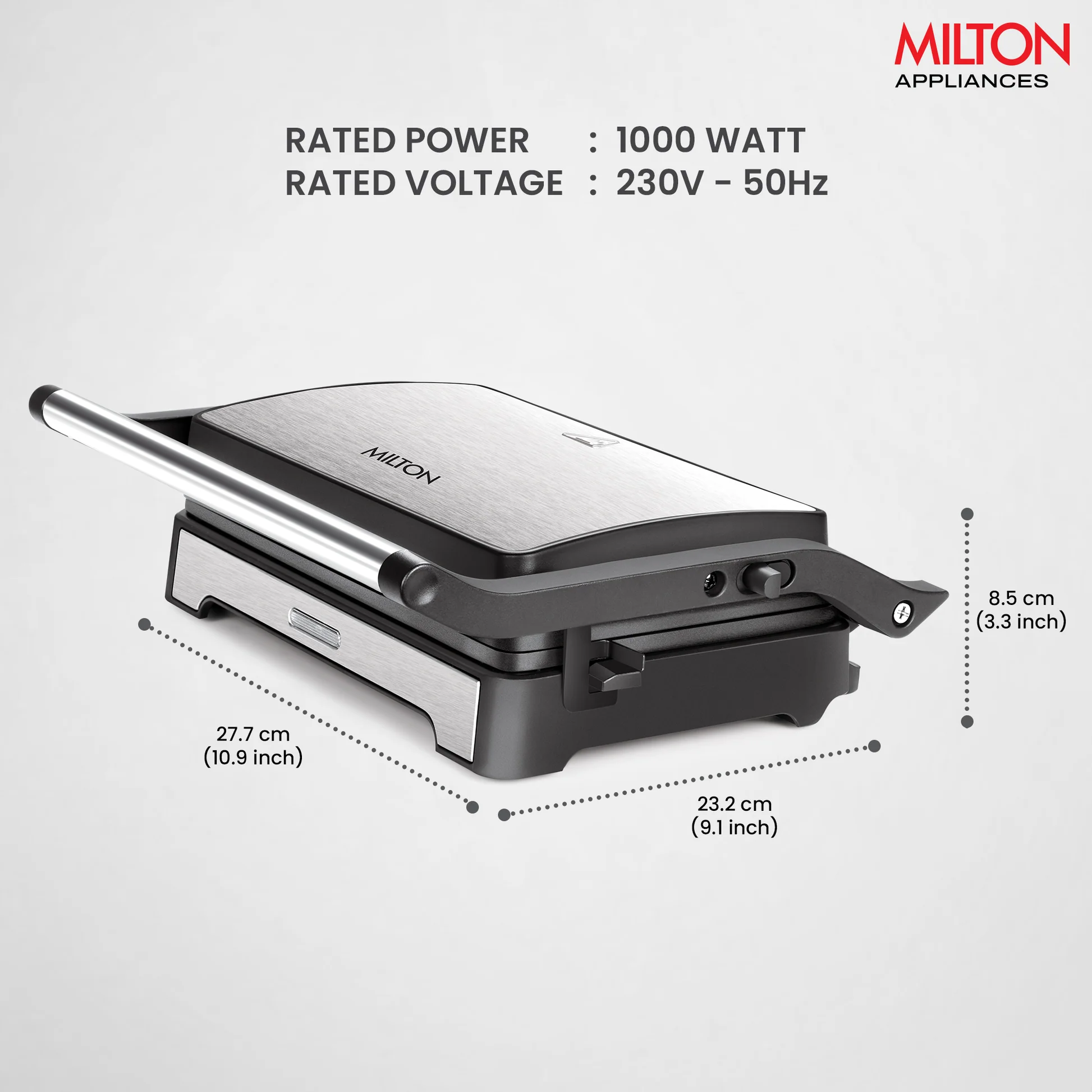 Insta Sandwich Grill AM-INSTAGRILL-BM