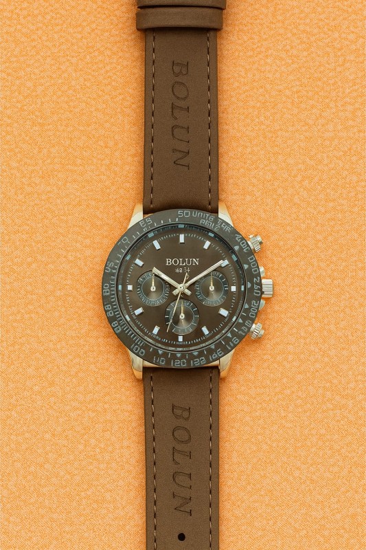 Curren Luxury Chronograph Watch - AM01009TS