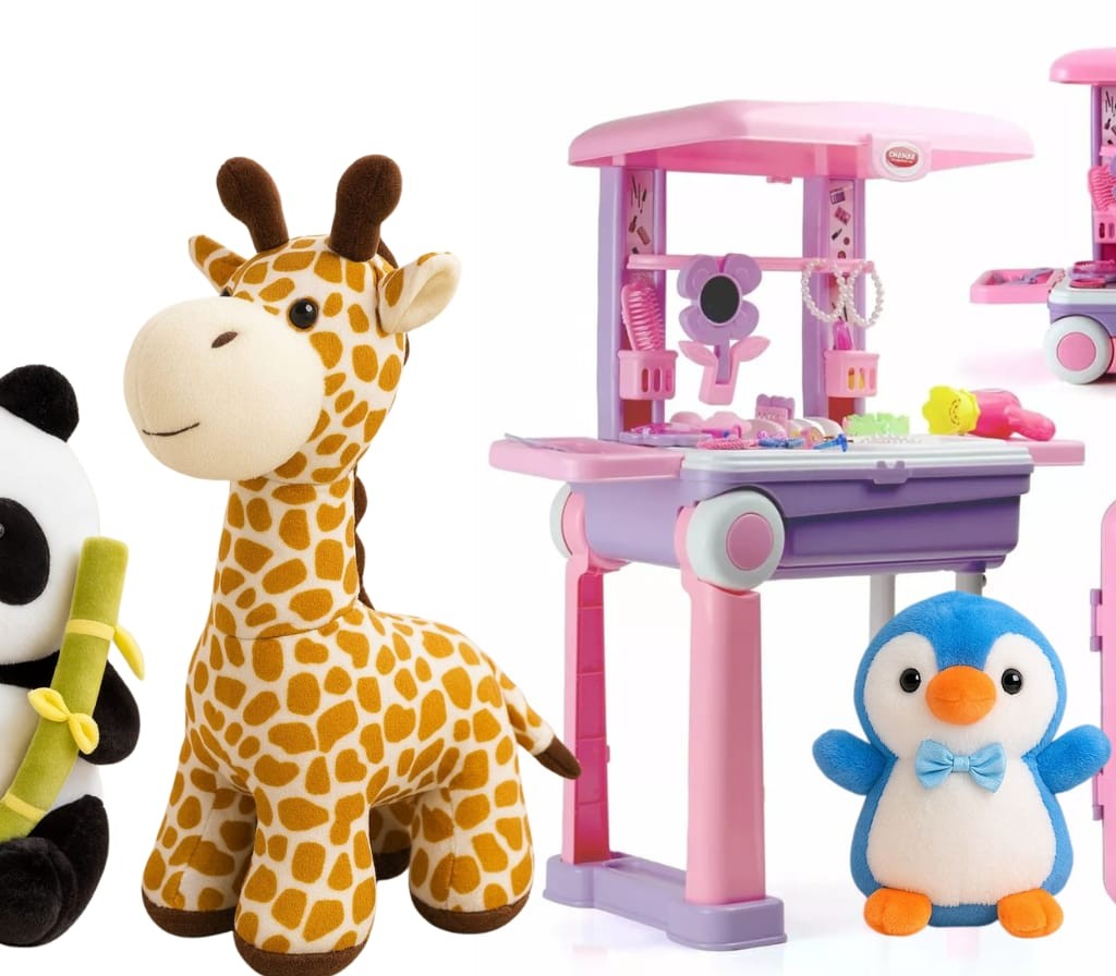 BABY GIRL COMBO (AM00930NT) BABY GIRL COMBO