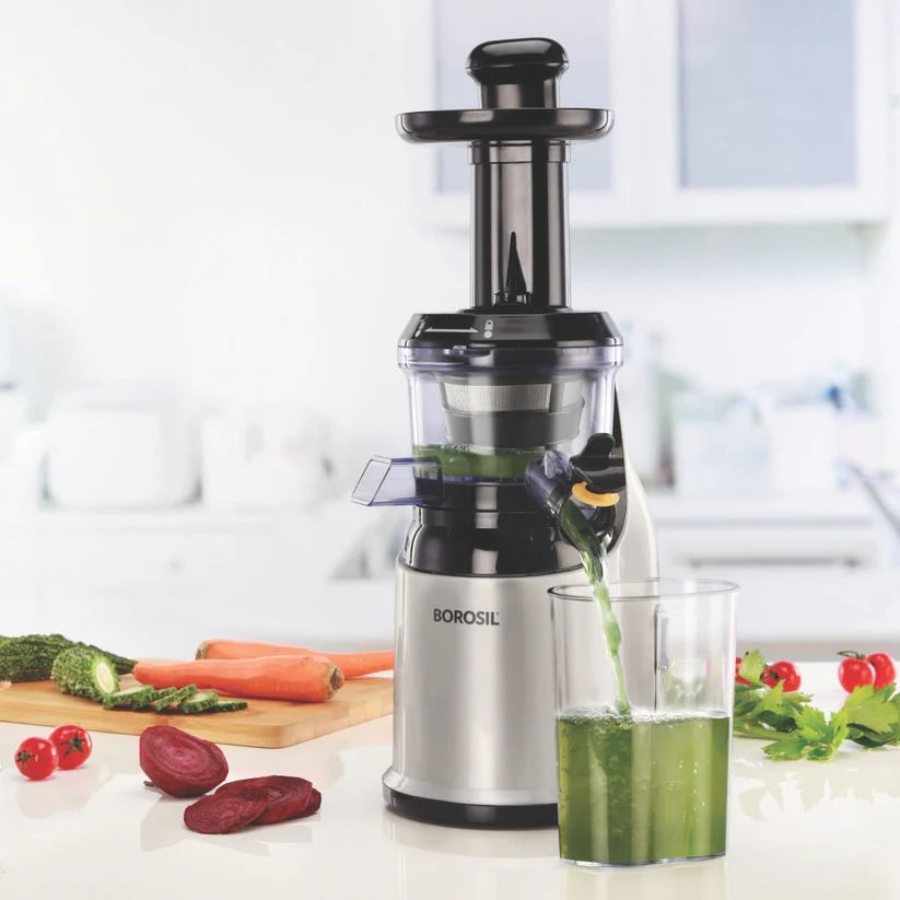 HELTH PRO SLOW JUICER (AM-BSJU20WB13-BM)