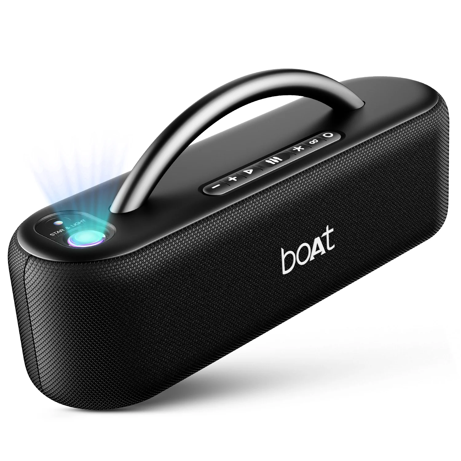 BOAT STONE LUMOS 60W SPEAKER BLACK (AM-BSLUMSPBLK1139-RNA)