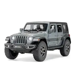 METAL & RC CAR