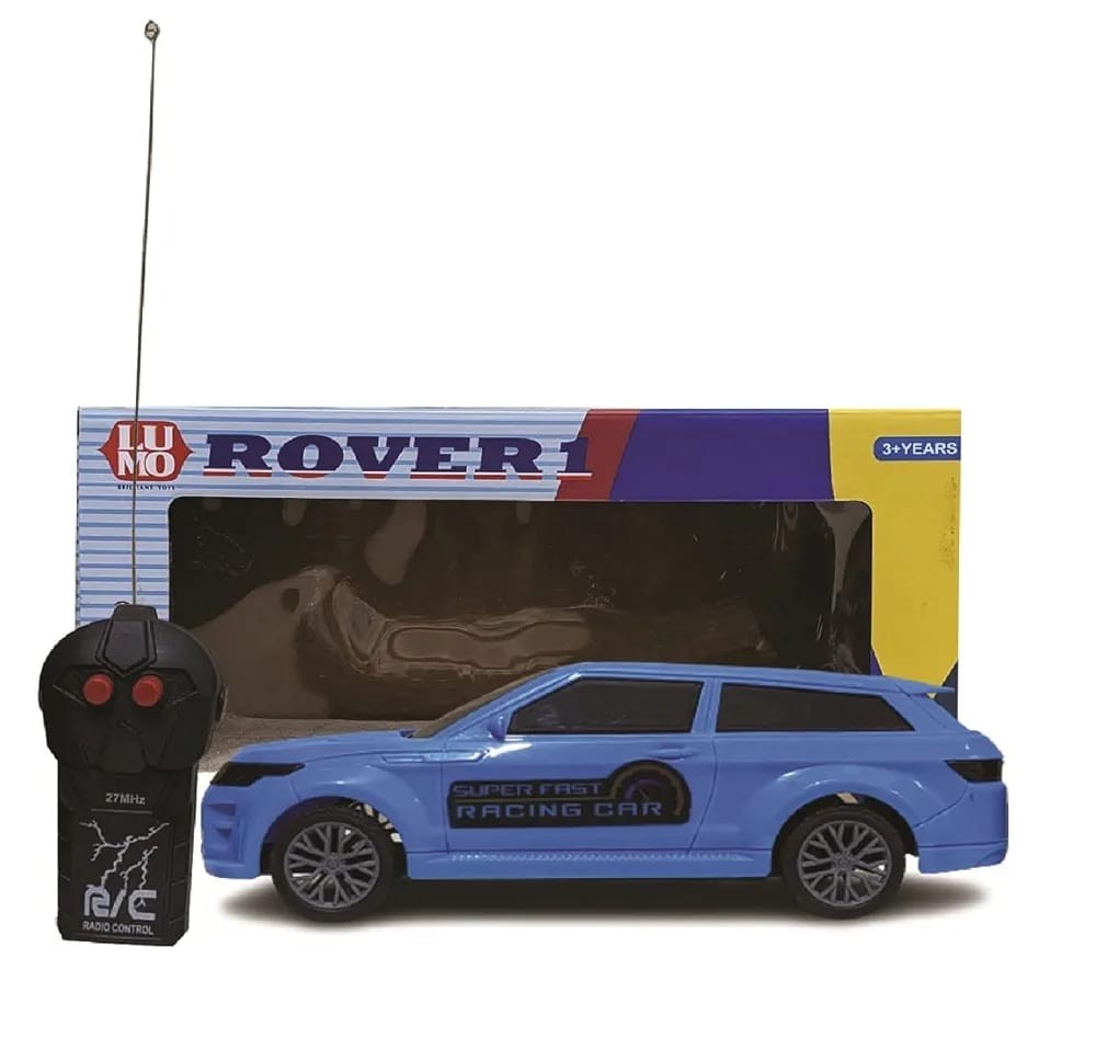 Remote Control Racing Car - SS00723RK Super fast R/C rover for kids aged 3+ years