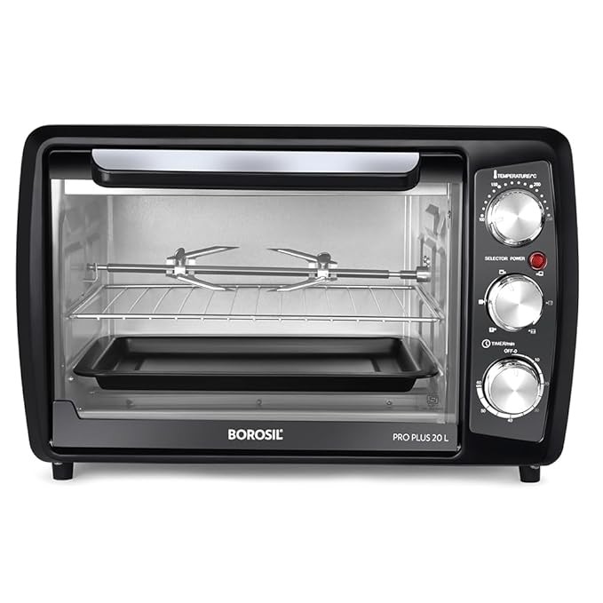 OVEN & TOSTER