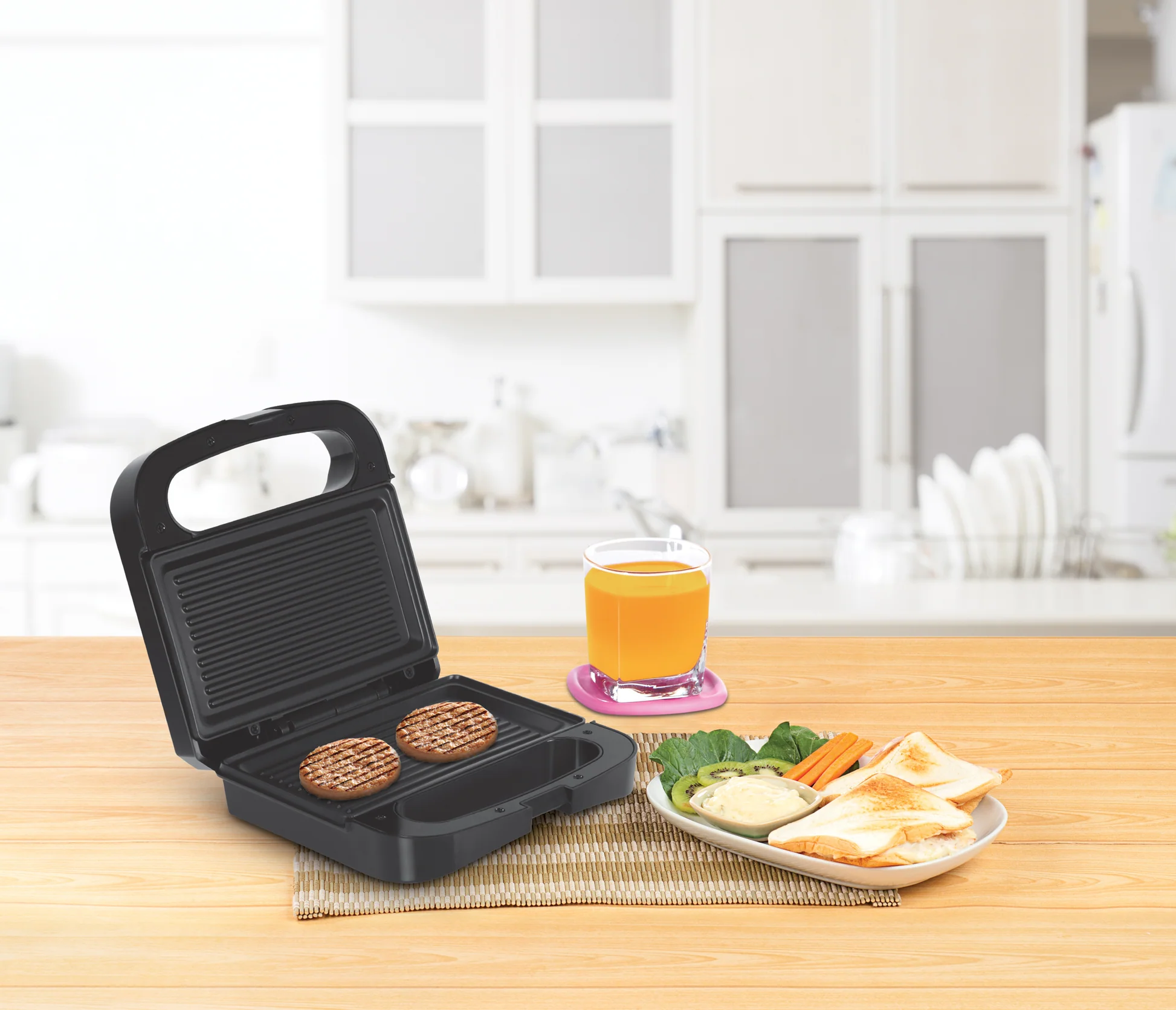 Sandwich Griller HSG022  AM-HSG022-BM